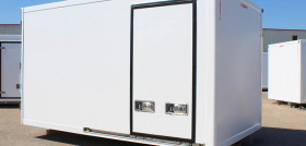 Puerta lateral corredera de Liderkit