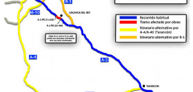 Itinerarios A3 1