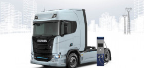Scania BEV