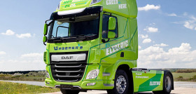 Waberers goes zero emission with DAF CF Electric