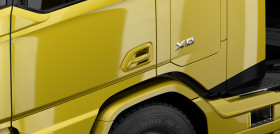 New Generation DAF XD will be unveiled at IAA 2022
