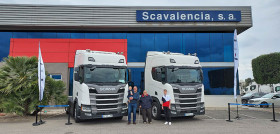 Scania EntregaPeris