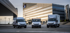 IVECO New DAILY Van