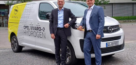 Opel hydrogeno
