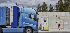 Volvo Trucks camion hidrogeno 1