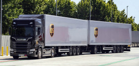 UPS Duo Trailer 4