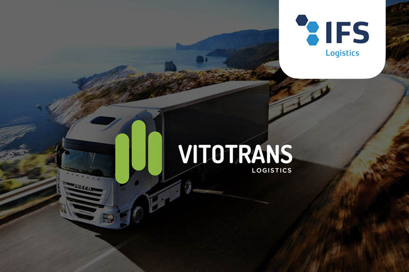 Vitotrans operador logistico empresa transporte certificacion ifs