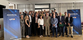 Foto Familia UNO Logistica