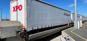 XPO Logistics   Transporte multimodal