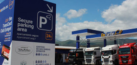 OnTurtle Parking Camiones La Jonquera