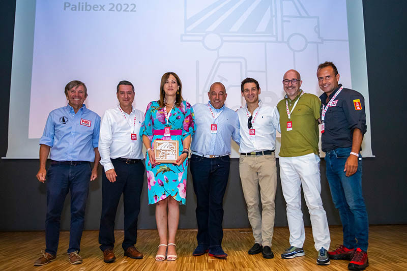 Premios Palibex 2022 Palibex Alicante