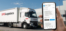 XPO Inversión en digitalización para ayudar a los transportistas de carga completa