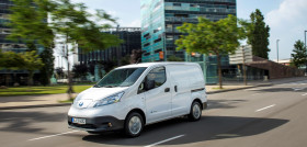 Nissan e NV200 source