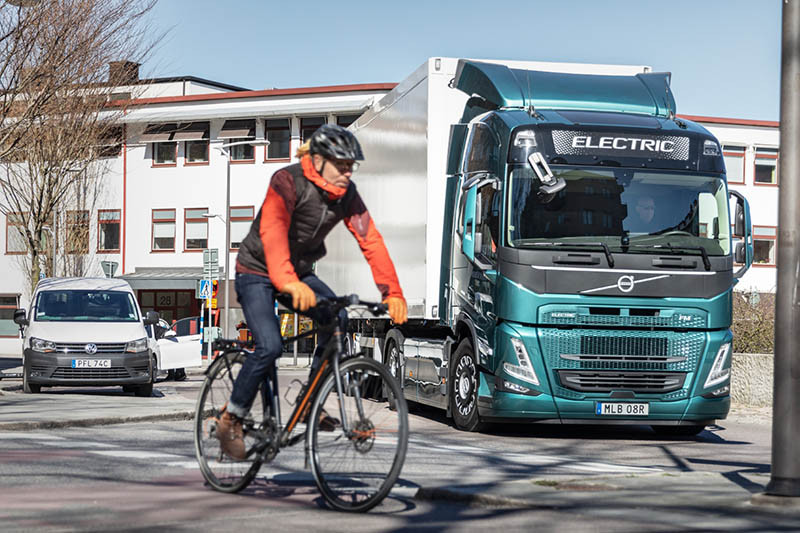 Volvo Electric FM