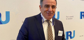 Ramón Valdivia (ASTIC), miembro Ejecutiva IRU