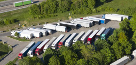 IRU welcomes new EU safe parking funding but more targeted measures needed