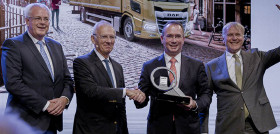 Daf truck of the year 1