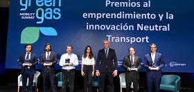 Entrega de Premios Neutral Transport
