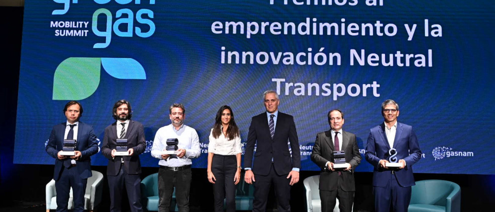 Entrega de Premios Neutral Transport