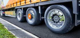 Conti EcoPlus HT3  Trailer Dynamics Contidrom2a