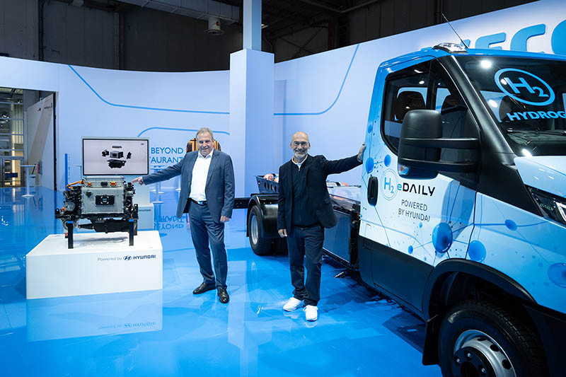 Hyundai x iveco 2