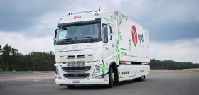 DPD Futuricum Continental Weltrekordfahrt 3