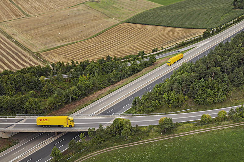 DHL Freight GoGreen Plus