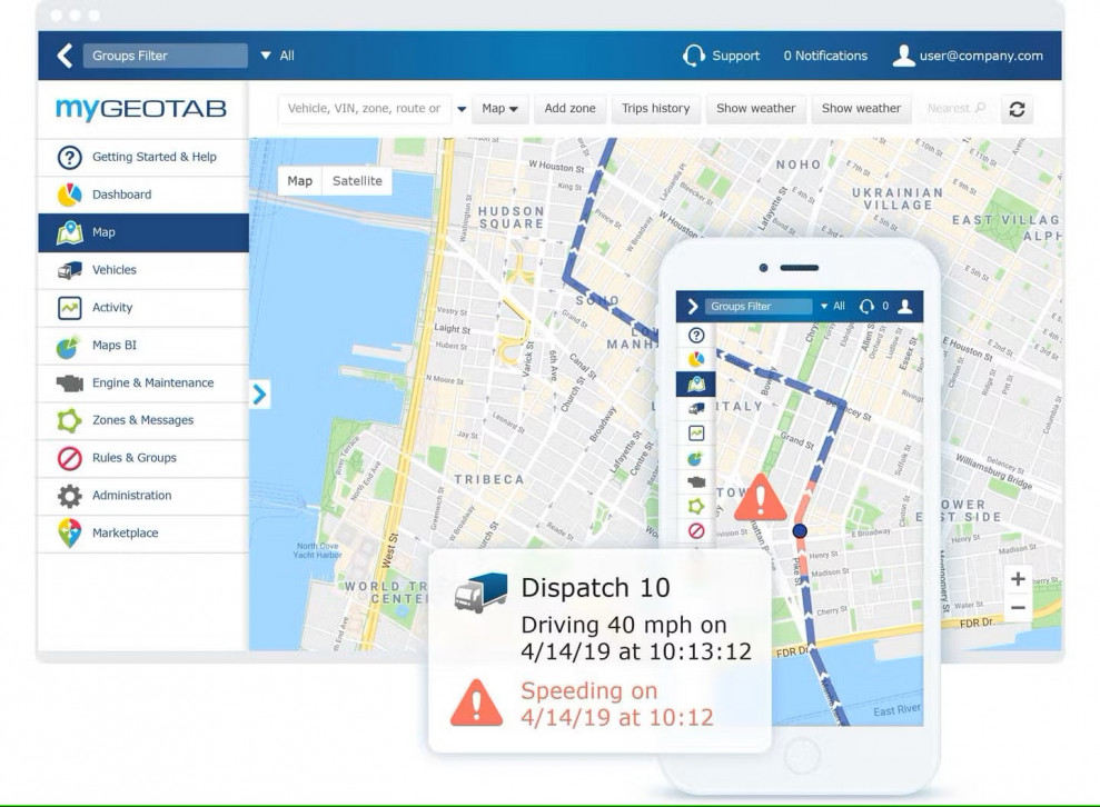 Geotab