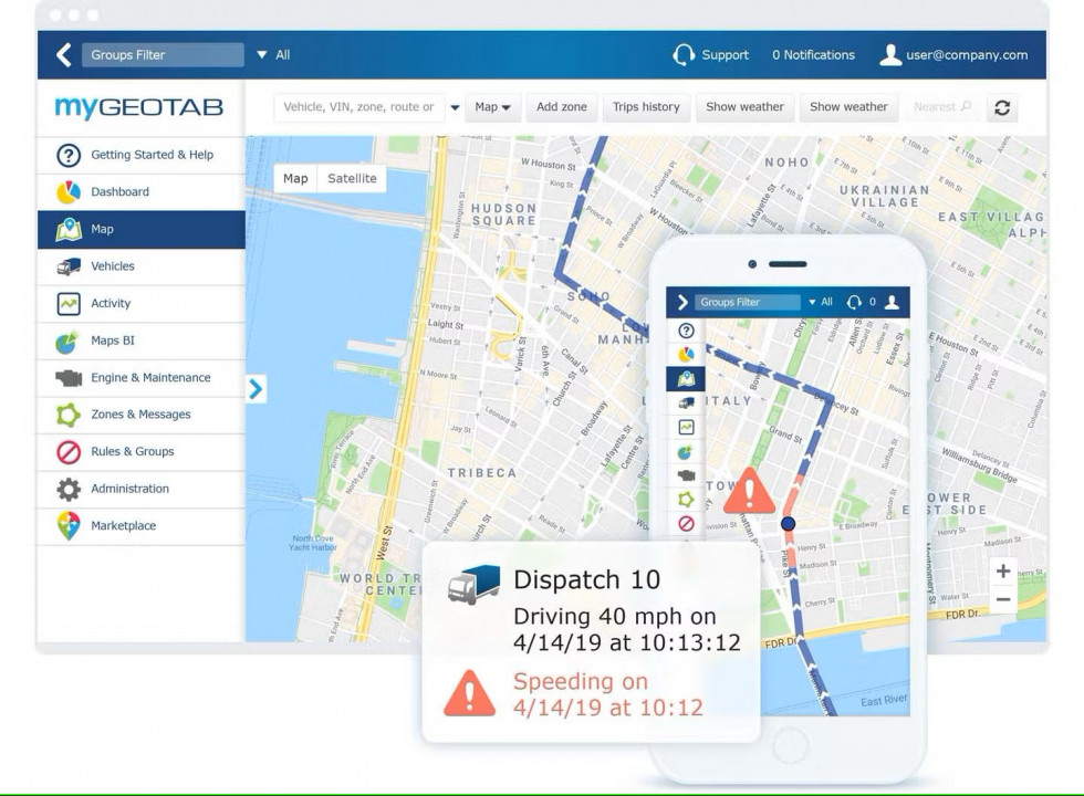 Geotab