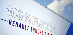 Renault Trucks Gama E Tech