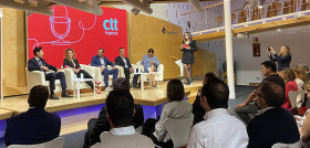 Desayunos con CTT Express