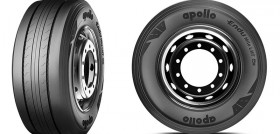 Apollo TBR EU 22.5 EnduMile LHT side