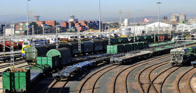 Ferrocarril nodo logistico FSL 11