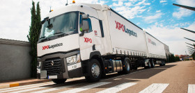 XPO Logistics   Nuevas rutas megacamiones España