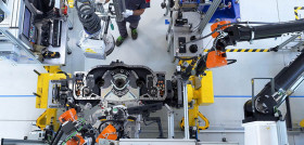 Iveco Group FPT Industrial ePowertrain plant Turin 3