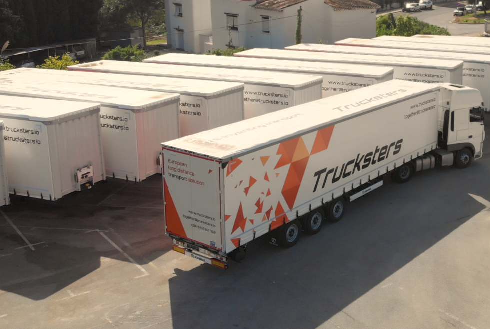 Truckster Nuevos Remolques Krone