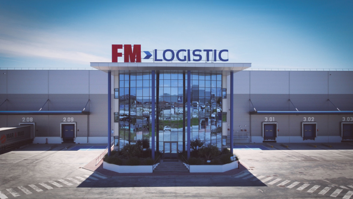 FM Logistic plataforma