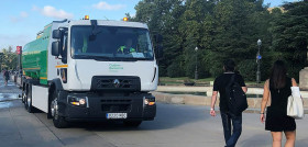 Renault Trucks E Tech Barcelona 3