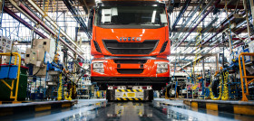 IVECO PLANTA MADRID