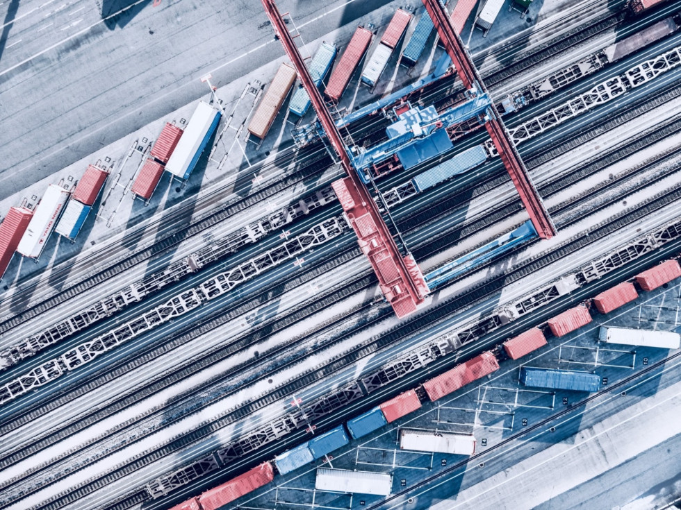 Container railway station © HHLA Thies Raetzke