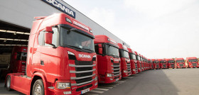 Entrega Scania Transgesol.6