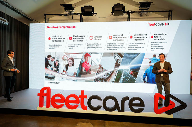 Evento  Fleetcare 2