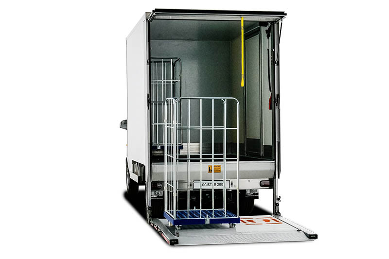 R Cenntro Logistar200 Hebebuehne P1045085