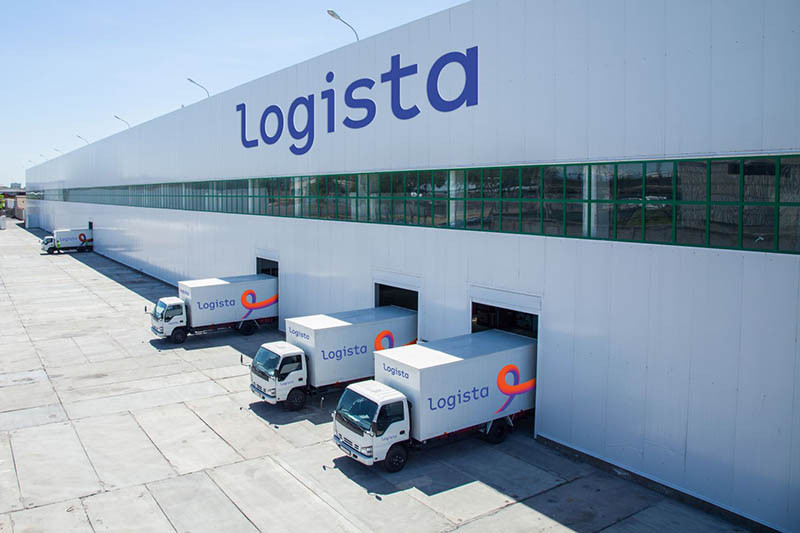 LOGISTA