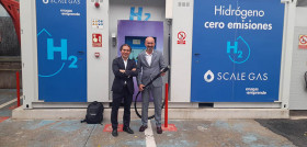 Hidrogenera en Madrid