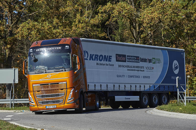 Volvo Trucks 4