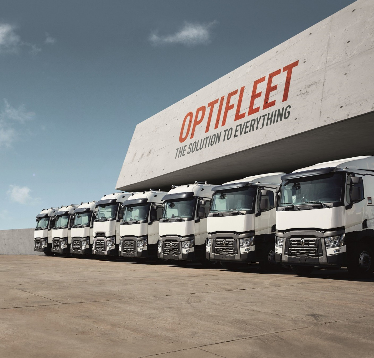 Renault Trucks Optifleet 01