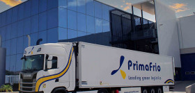 Camion Primafrio