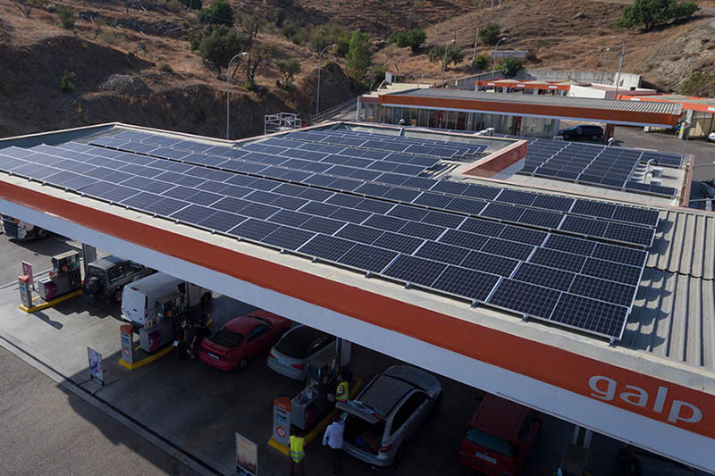 PR 18042022 Galp transforma 100 areas servico ibericas em produtoras de energia solar