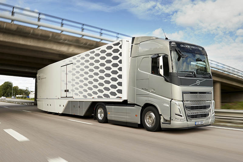 Volvo Trucks 2